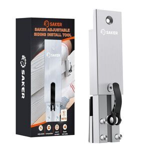 Saker‎ Adjustable Siding Install Tool (4402)